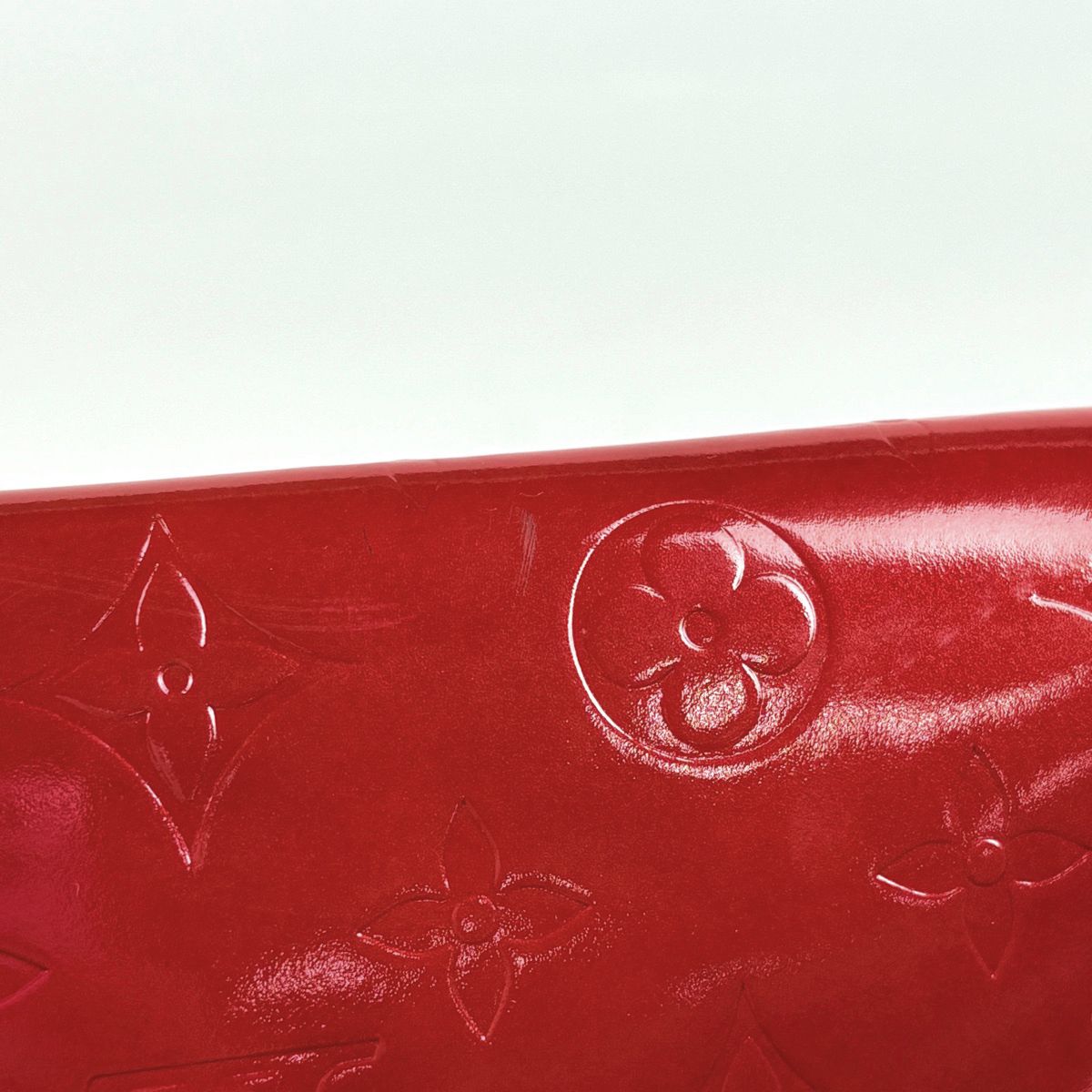 ルイ・ヴィトン Louis Vuitton トンプソンストリート 肩掛け エナメル 