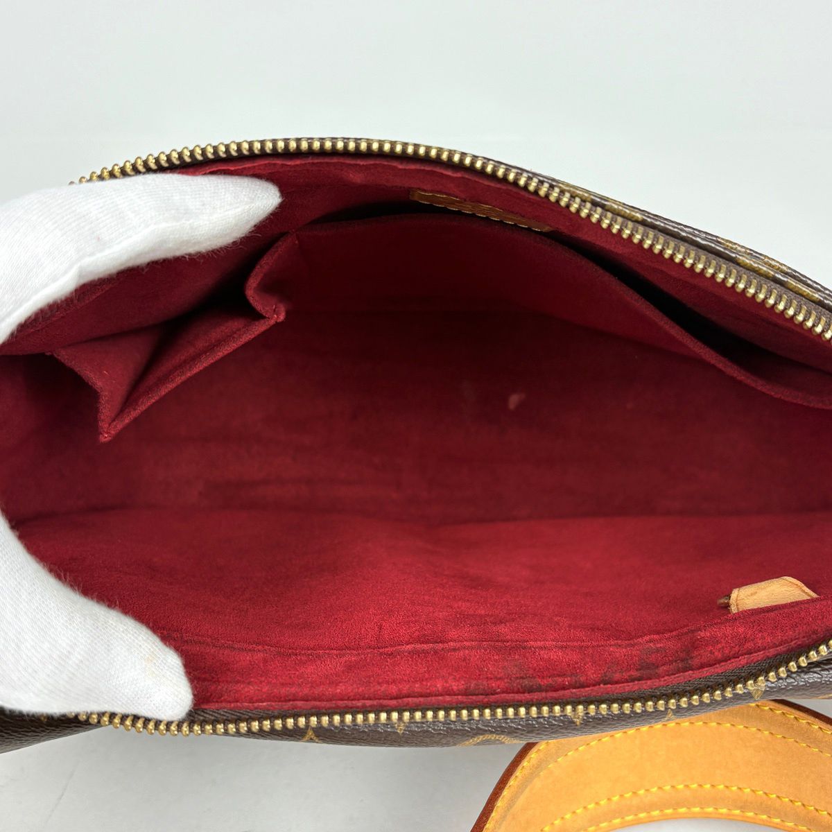 ルイ・ヴィトン Louis Vuitton ヴィバ シテGM ワンショルダー 