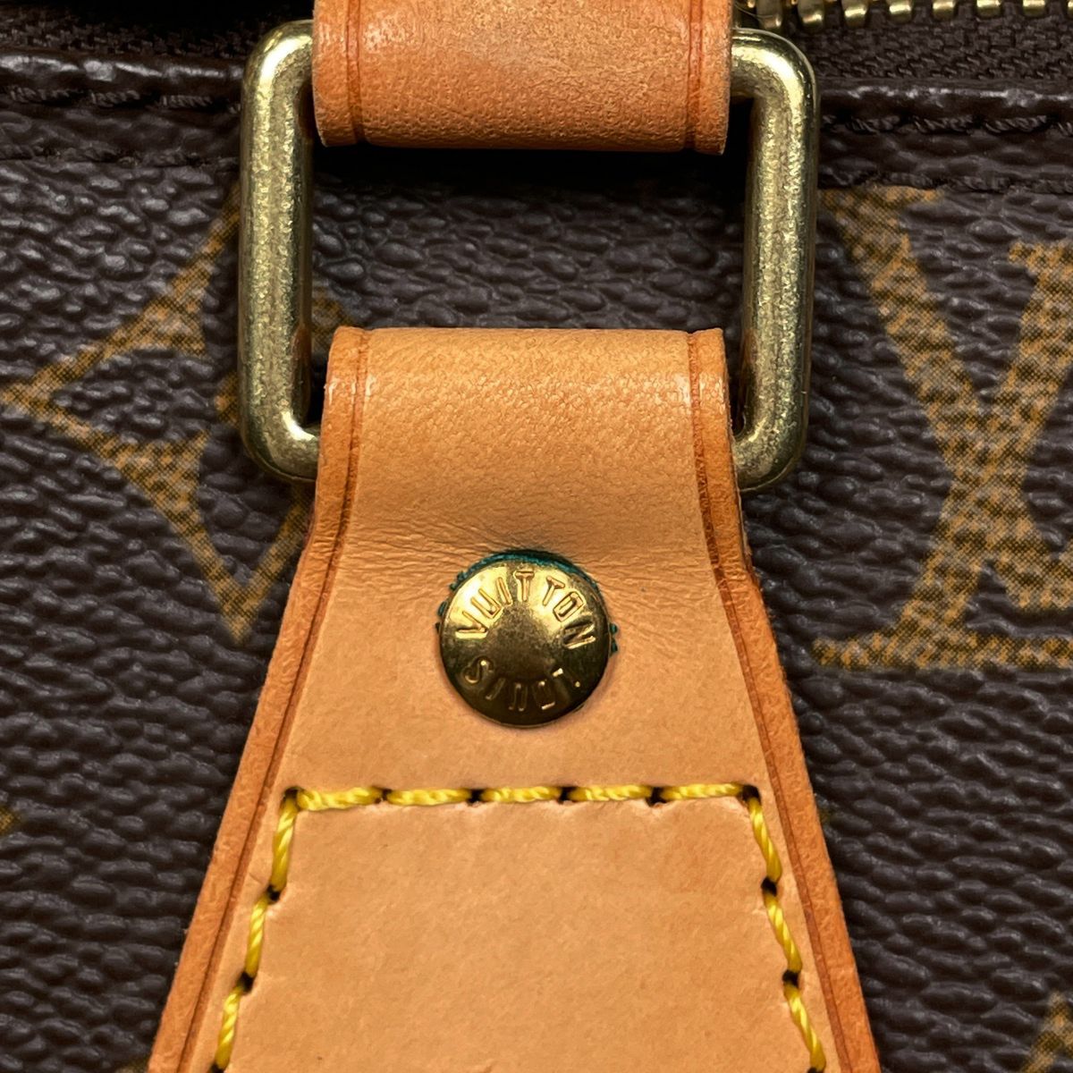 ルイ・ヴィトン Louis Vuitton アルマ ハンドバッグ モノグラム