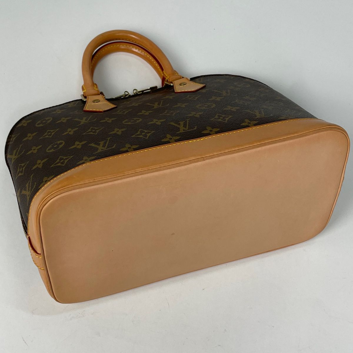 ルイ・ヴィトン Louis Vuitton アルマ ハンドバッグ モノグラム