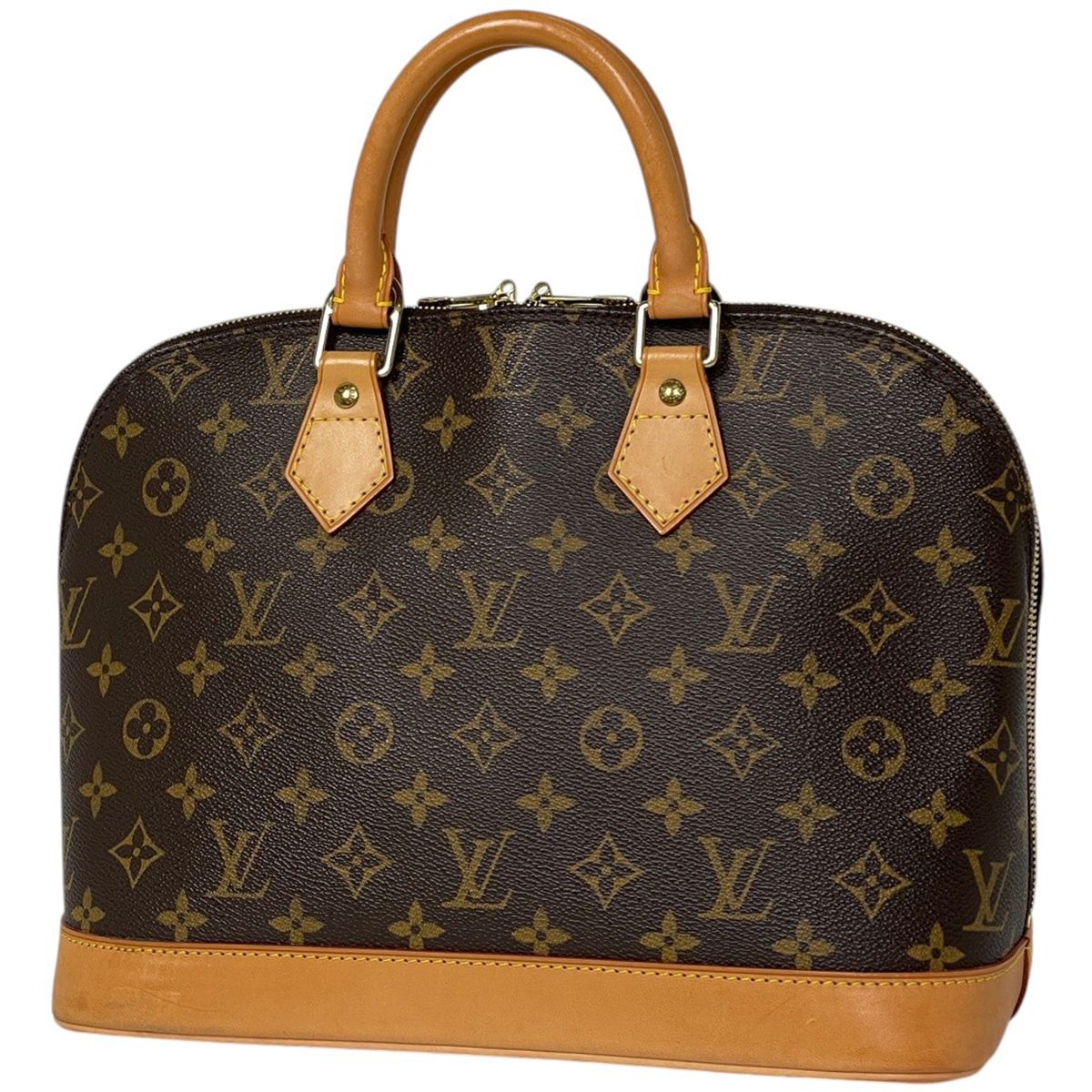 ルイ・ヴィトン Louis Vuitton アルマ ハンドバッグ モノグラム