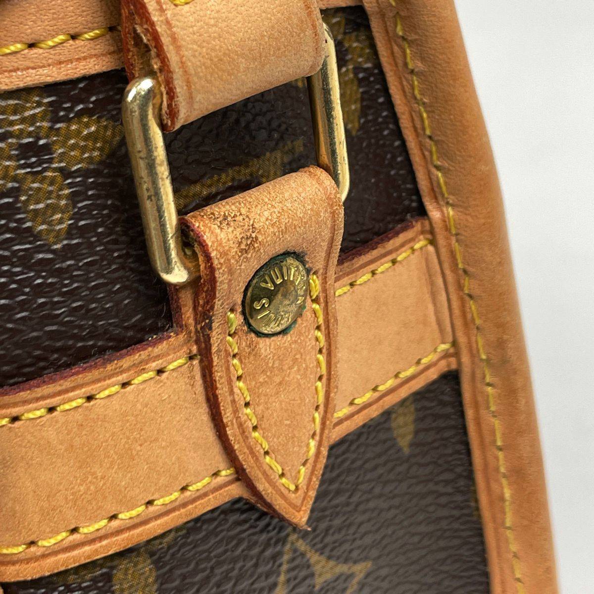 ルイ・ヴィトン Louis Vuitton ソローニュ 斜め掛け ショルダーバッグ