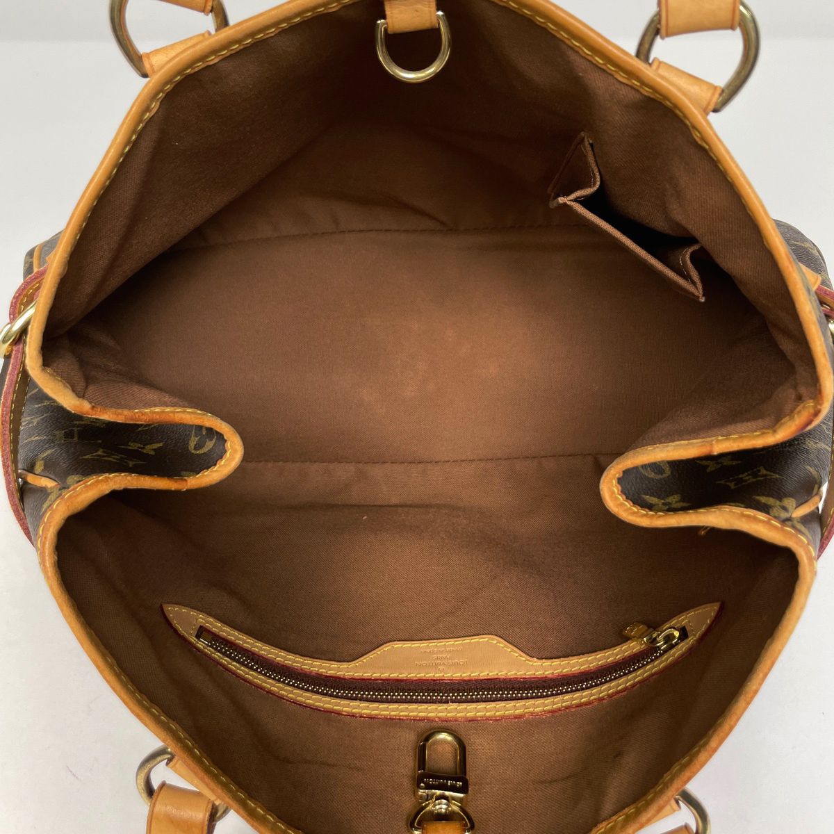 ルイ ヴィトン モノグラム バティニョール オリゾンタル ショルダーバッグ トートバッグ M51154 PVC レディース LOUIS VUITTON 【1-0249826】 ルイ・ヴィトン(LOUIS VUITTON)ルイヴィトン モノグラム