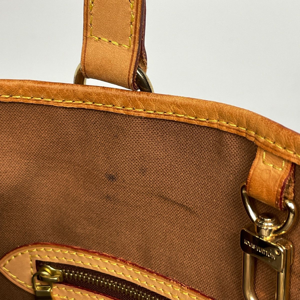 LOUIS VUITTON(ルイヴィトン) ショルダーバッグ モノグラム バティニョールオリゾンタル M51154 - LOUIS VUITTON】ルイヴィトン『モノグラム バティニョール
