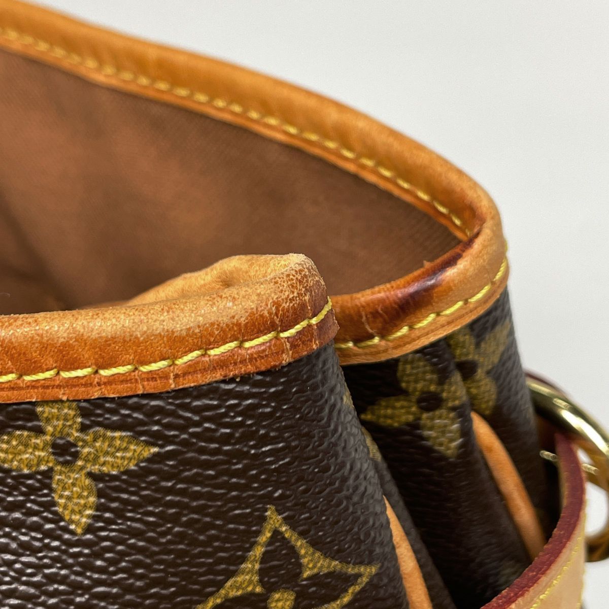 ルイ・ヴィトン Louis Vuitton バティニョール オリゾンタル 