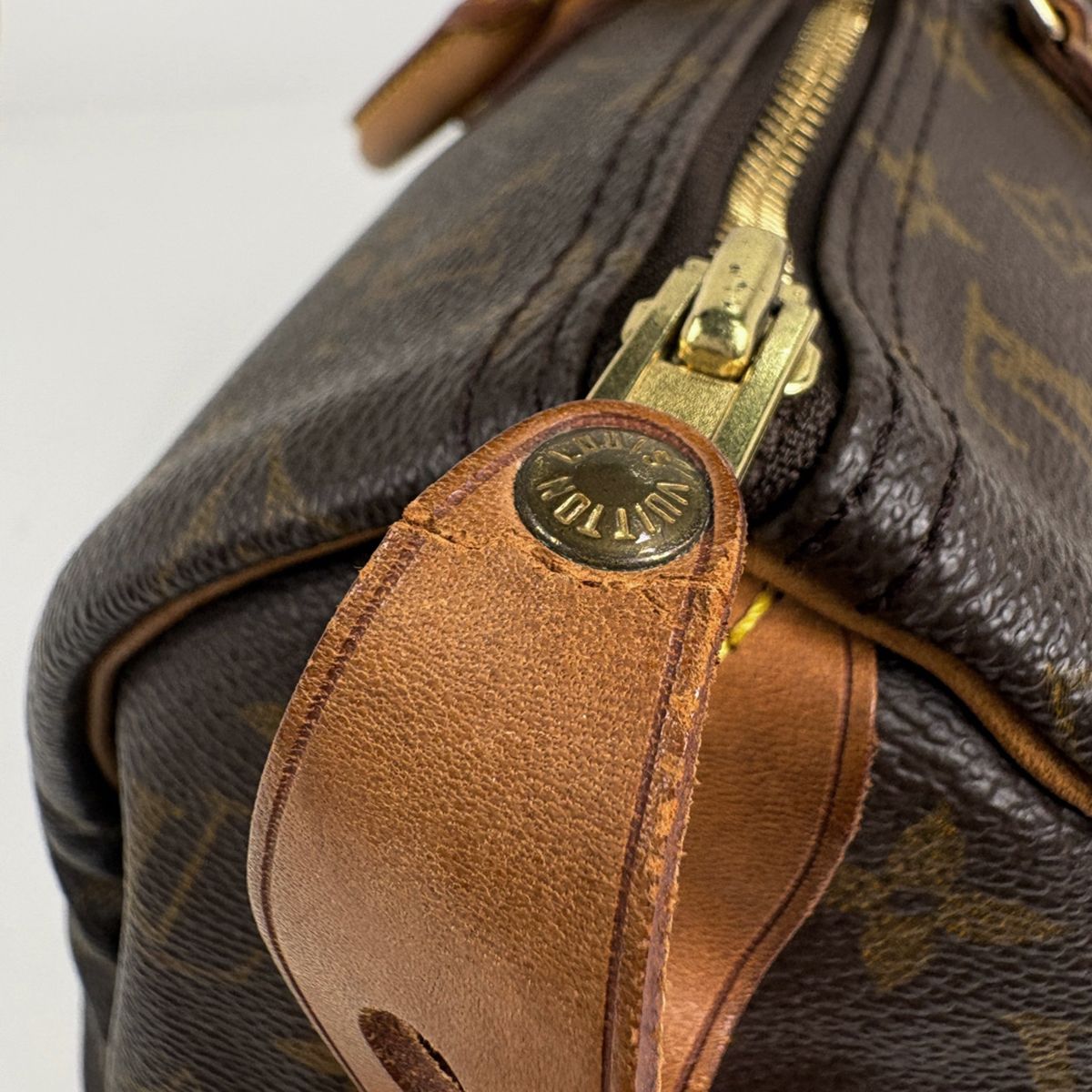ルイ・ヴィトン Louis Vuitton スピーディ40 ボストンバッグ