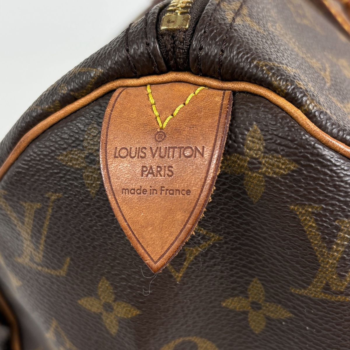 ルイ・ヴィトン Louis Vuitton スピーディ40 ボストンバッグ