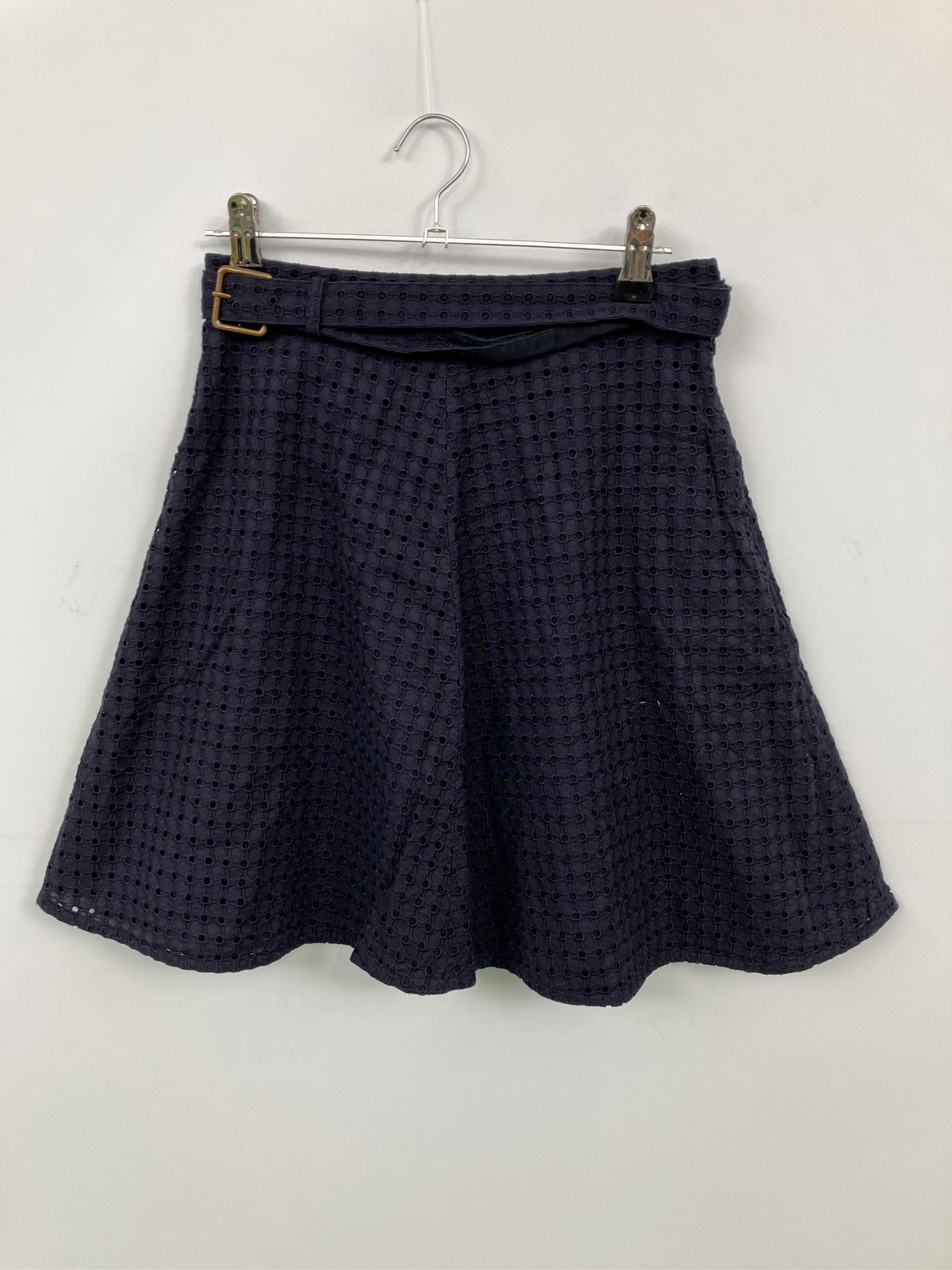 BURBERRY BLUE LABEL バーバリーブルーレーベル ショート/ミニスカート