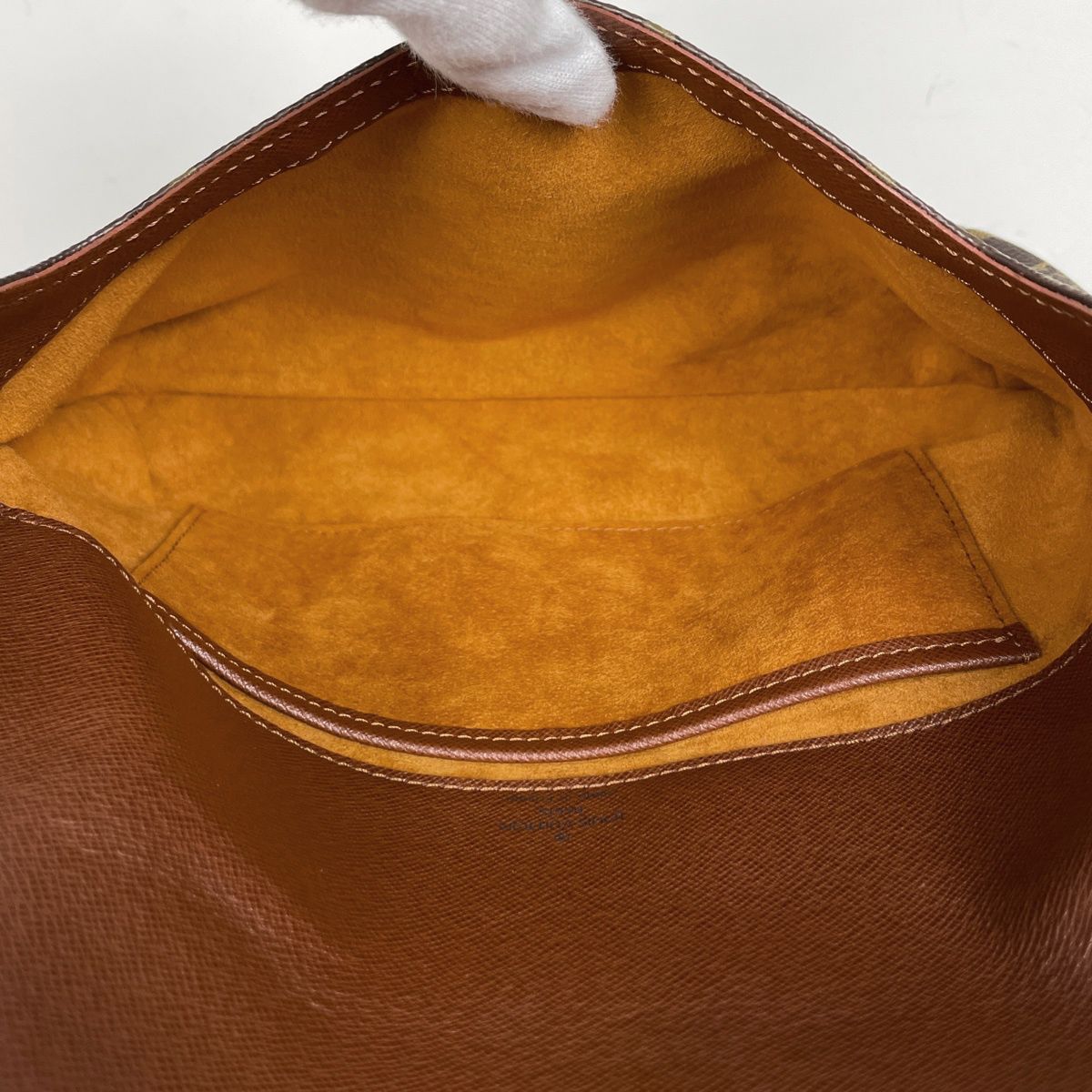 ルイ・ヴィトン Louis Vuitton ミュゼット タンゴ ショート 肩掛け 