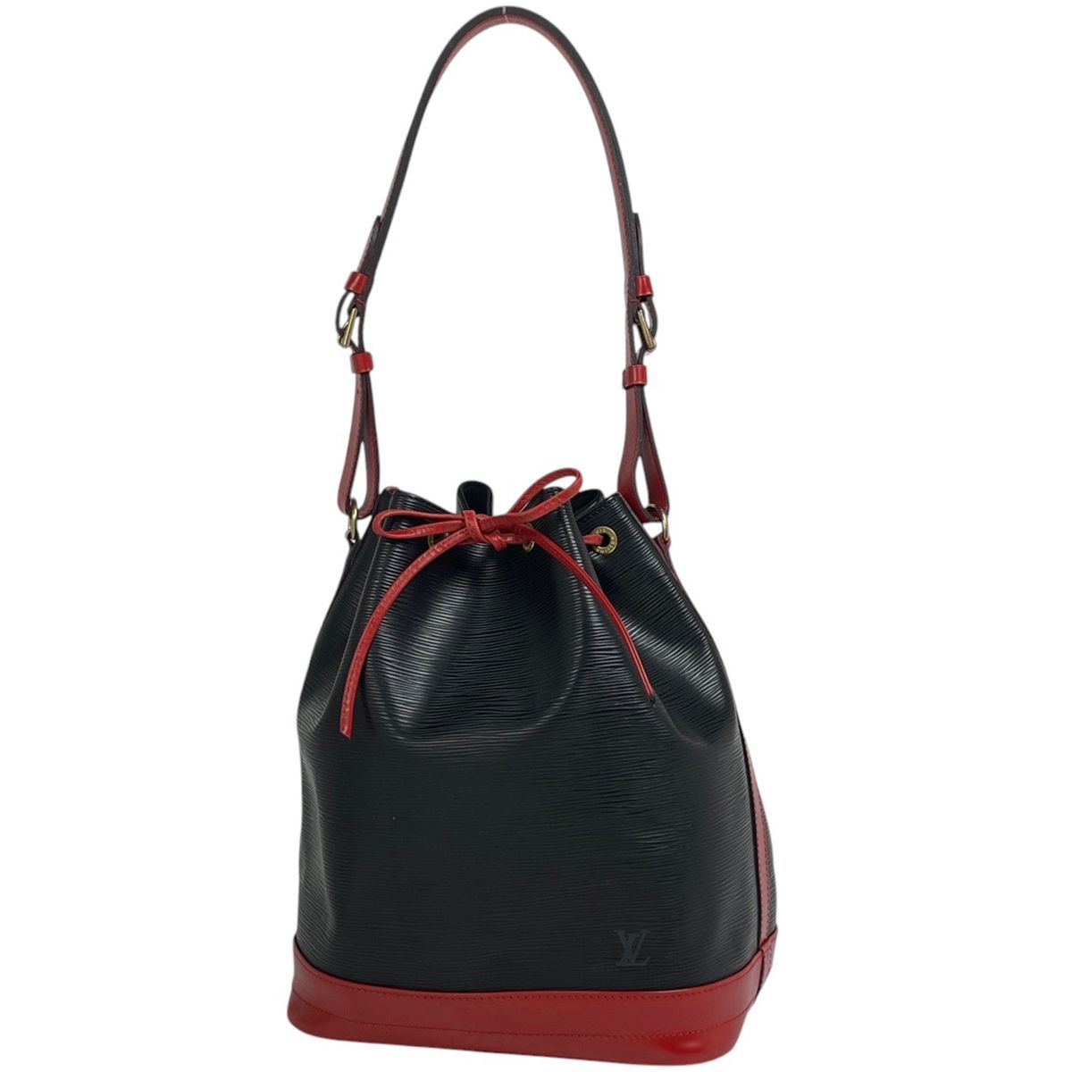 LOUIS VUITTON ルイ ヴィトン エピ ノエ ショルダーバッグ ワンショルダー セミショルダー 巾着 ノワール 黒 ブラック ゴールド金具 M59002 楽天市場】【バッグ】LOUIS VUITTON ルイ ヴィトン エピ ノエ