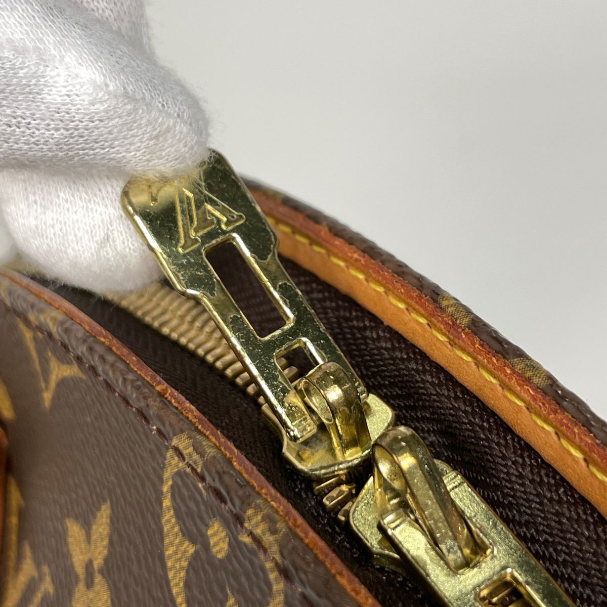 ルイ・ヴィトン Louis Vuitton エリプスPM ハンドバッグ モノグラム
