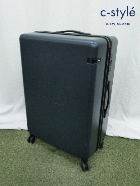 C883 [人気] ace エース スーツケース 98L ネイビー コーナーストーンZ