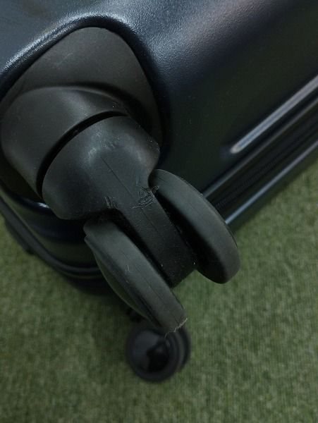 C883 [人気] ace エース スーツケース 98L ネイビー コーナーストーンZ