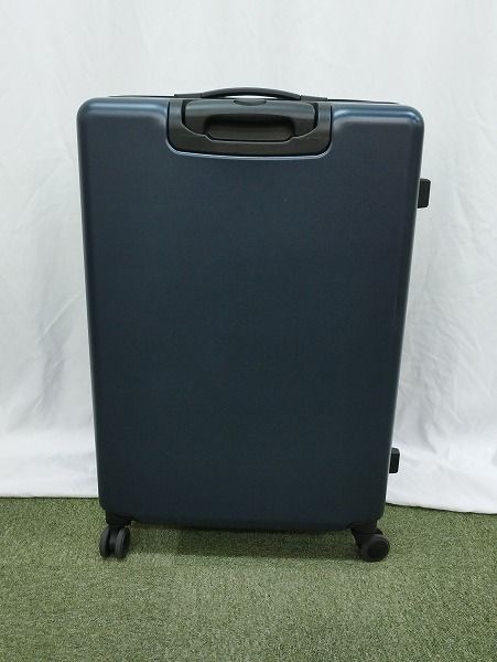 C883 [人気] ace エース スーツケース 98L ネイビー コーナーストーンZ