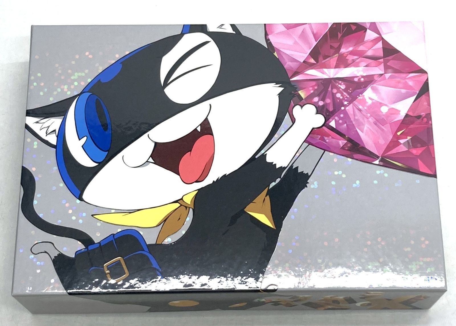 Switch版 ペルソナ5 スクランブル ザ ファントム ストライカーズ