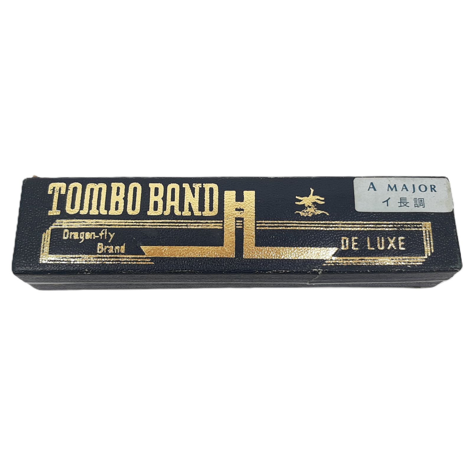 TOMBO（トンボ） 複音ハーモニカ BAND De Luxe 21TONES イ長調（A