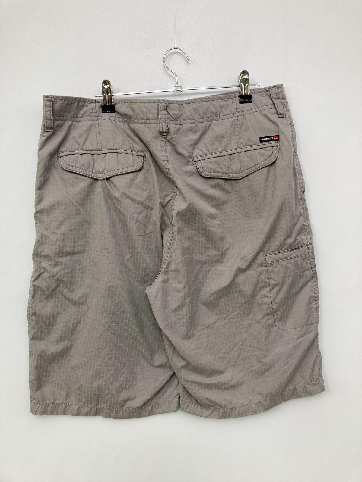 QUIKSILVER クイックシルバー その他パンツ 32 グレー - メルカリ