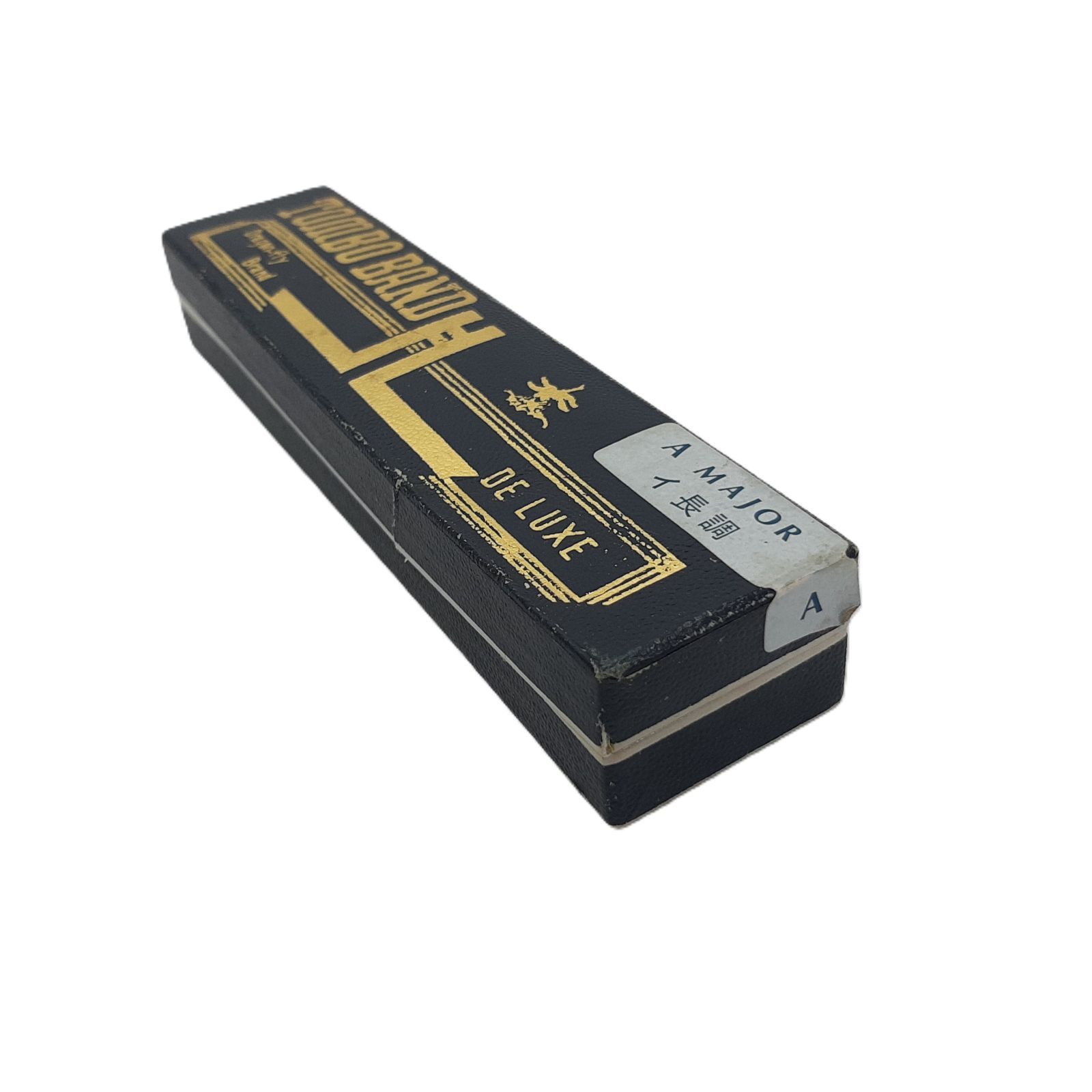 TOMBO（トンボ） 複音ハーモニカ BAND De Luxe 21TONES イ長調（A