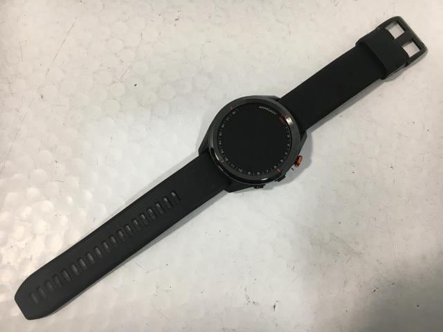 返品OK 【中古ゴルフ用品】ガーミン Garmin(ガーミン) Approach(アプローチ) S62 [Black]