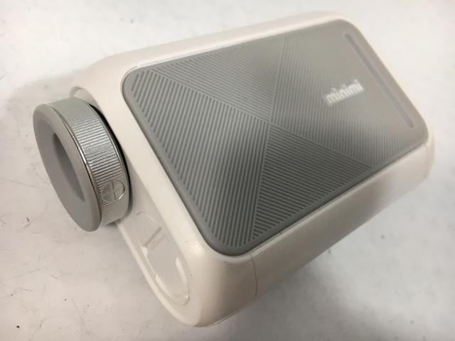 返品OK 【中古ゴルフ用品】Caddy Talk レーザー距離計 キャディトーク minimi LT [ピュアホワイト] 8,215円