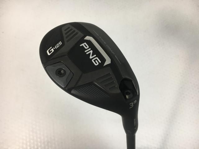 返品OK 【中古ゴルフクラブ】ピン G425 ハイブリッド ユーティリティ ALTA J CB SLATE U3