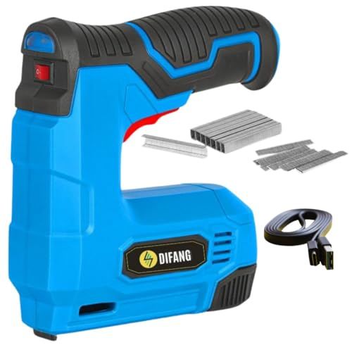 タッカー ステープル diy工具 いす張替え 椅子修理 タッカー 電動 バイクシート タッカー 電動タッカーkk