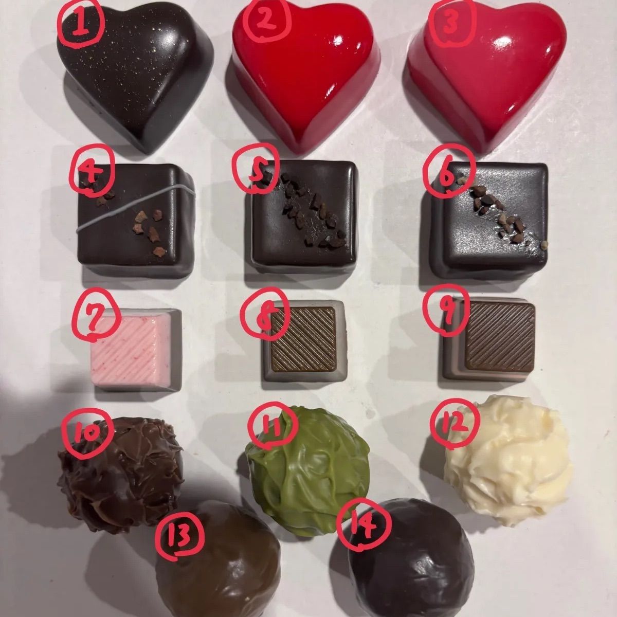 選べる チョコレート食品サンプル - メルカリ