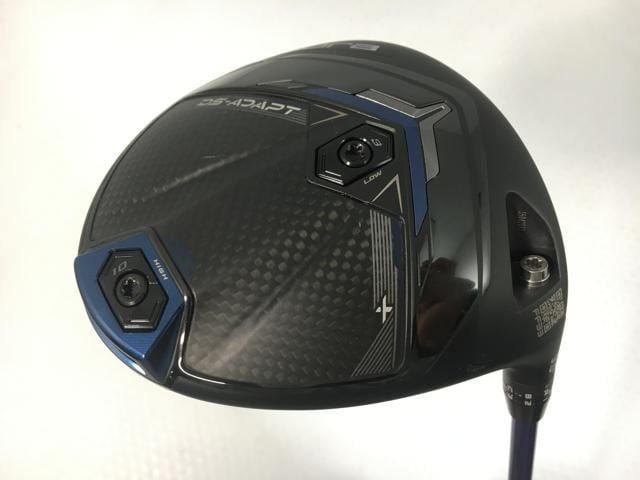 返品OK 【中古ゴルフクラブ】【美品】コブラ DS-ADAPT X (DS アダプト X) ドライバー 2025 (日本仕様) SPEEDER NX VIOLET 60 1W