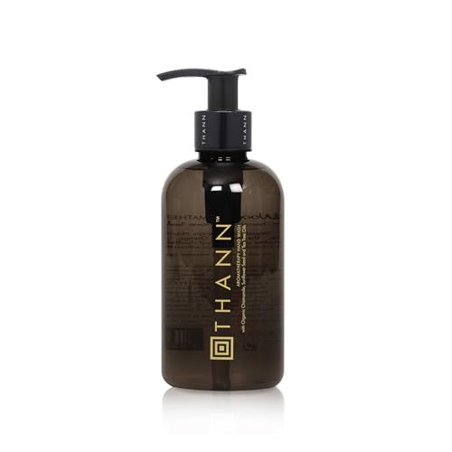 タン(THANN) ハンドウォッシュ AW Aromatic Wood 250ml ハンドソープ 精油 ティーツリー オレンジ タンジェリン ナツメグ サンダルウッドpms 62b9ac29