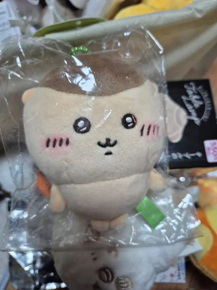 くりまんじゅう基本マスコット正規品 (去年福岡で買ってきた)