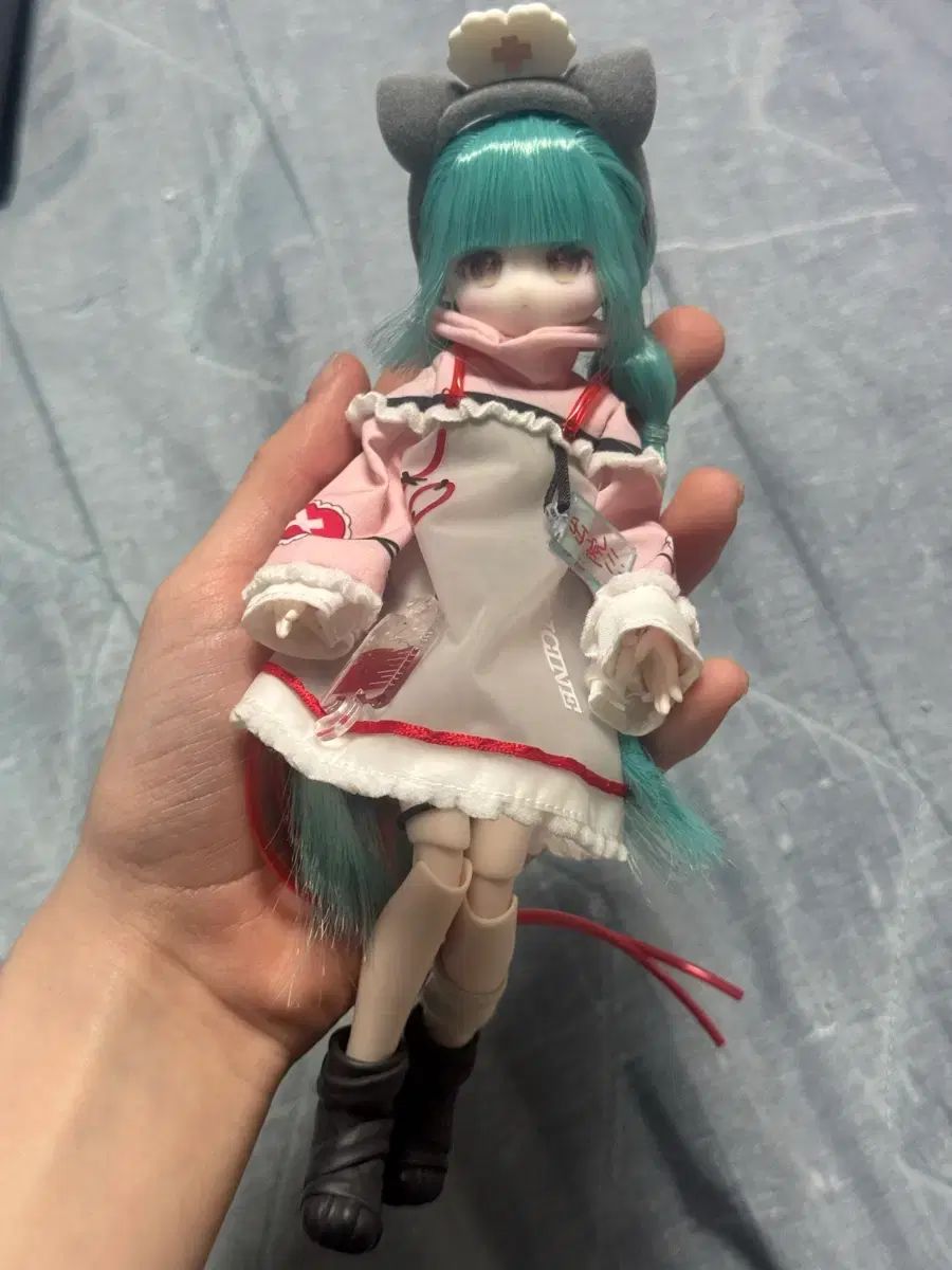 Lovely Kwaidan BJD DOLLS secret