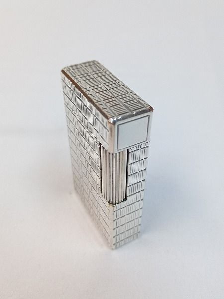 Z842 [人気] S.T. Dupont デュポン ガスライター ライン1 ラージ