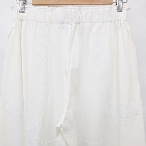 イッセイミヤケ　総柄ワイドパンツ HOMME PLISSE ISSEY MIYAKE/オム プリッセ イッセイ ミヤケ】総柄