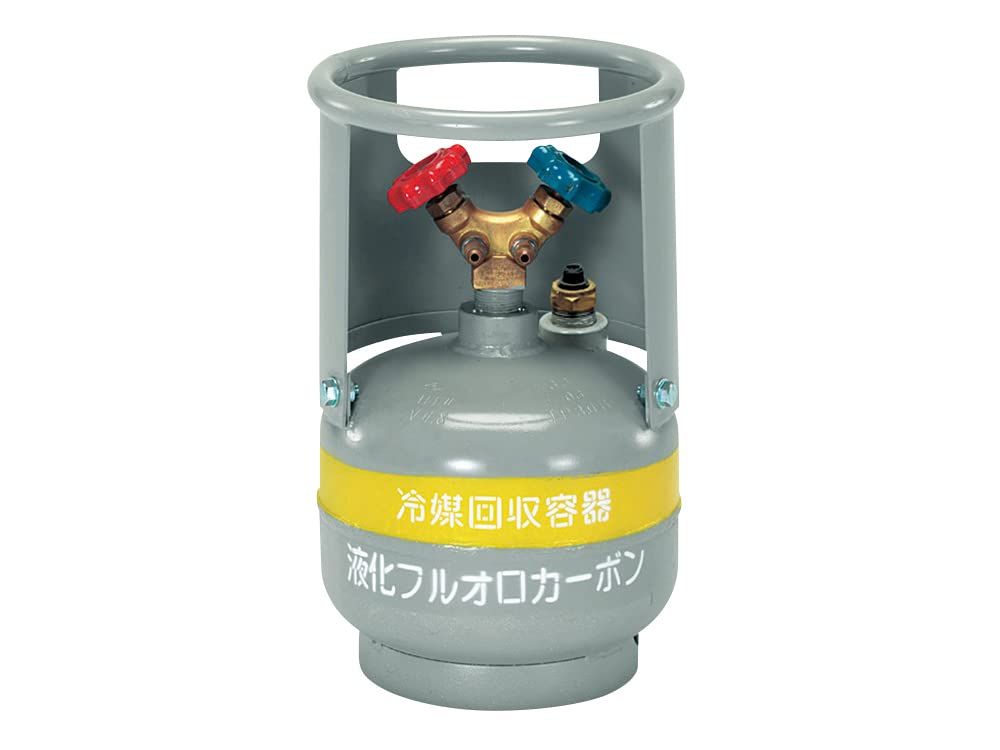 イチネンTASCO TA110-5 冷媒回収用ボンベso