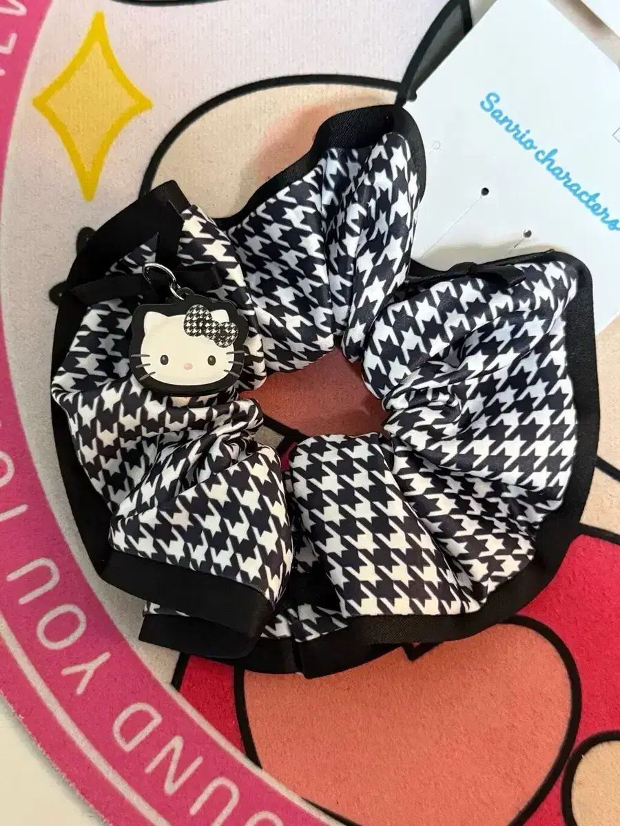 (正規品) ハローキティ ヘア シュシュ