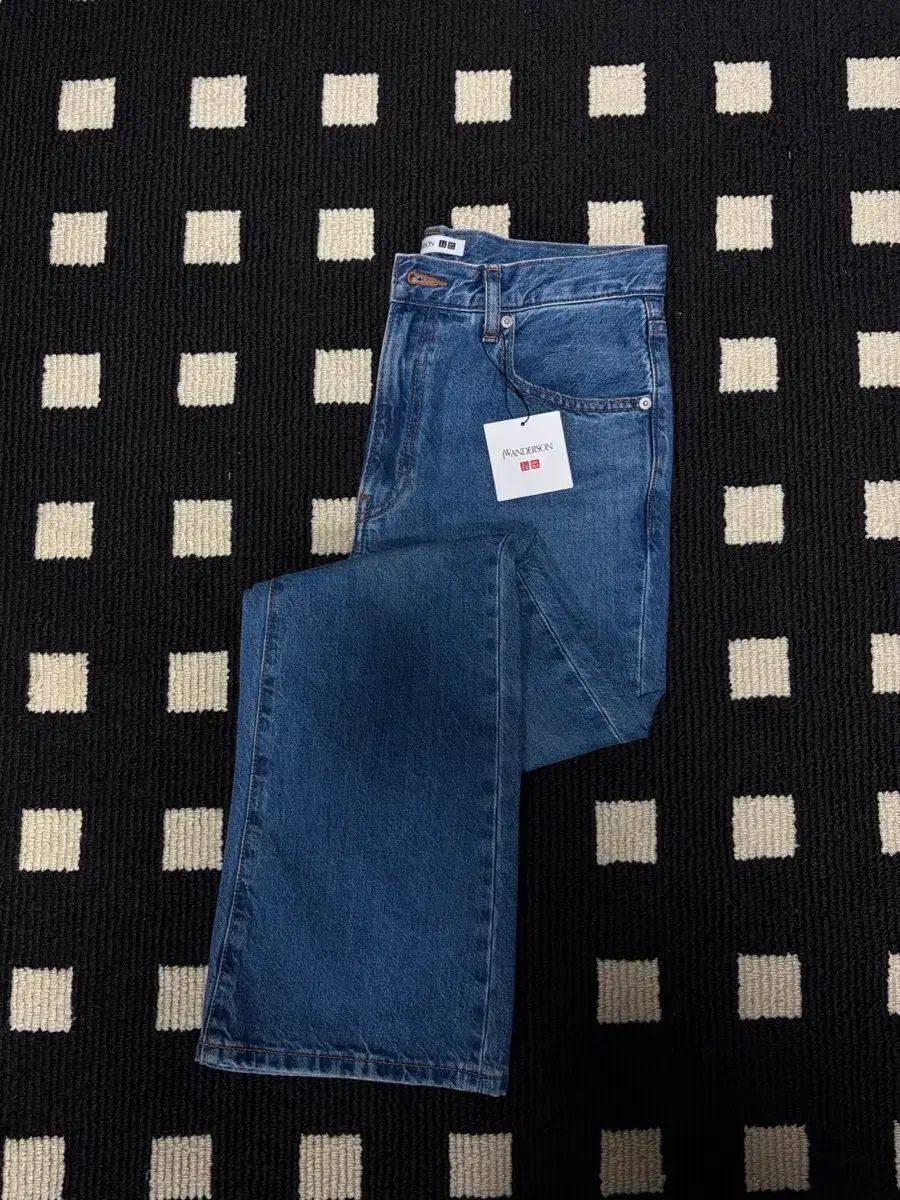 UNIQLO U JWA シューカットジーン 31サイズ