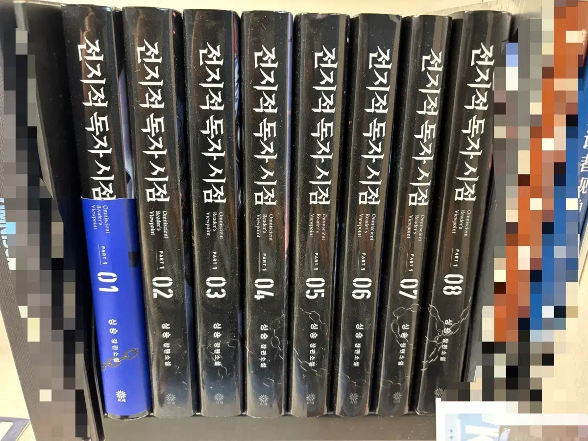 全知的な読者の視点から Part 1 小説 出品(しおり 含む)