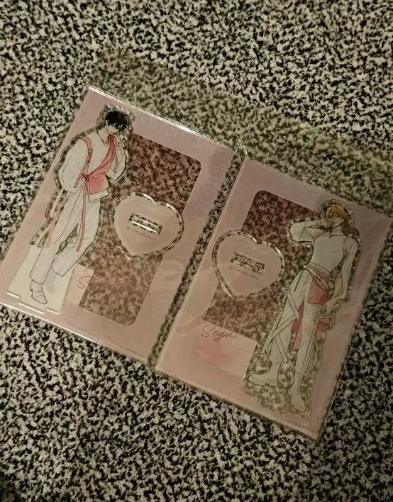 (未開封)鯛代（タシロ）、君って奴はRapha₍ラファ)パリ カフェ アークス アクリル メイ セガ まとめ売り