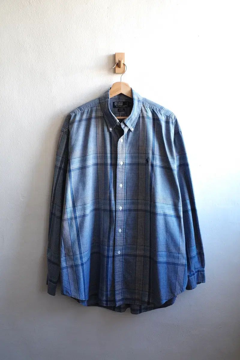 ポロ CHECK シャツ