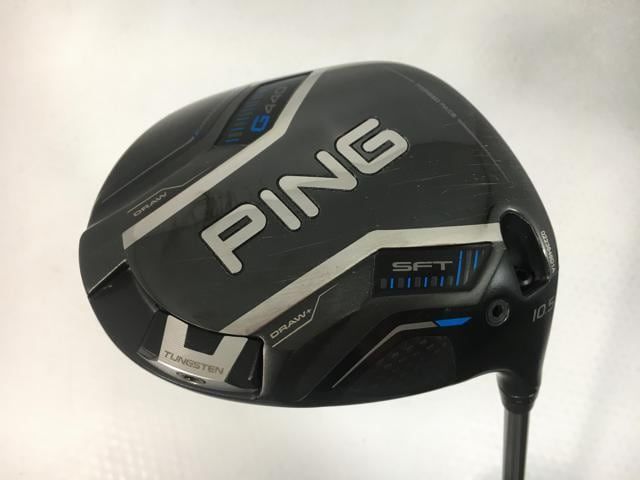 返品OK 【中古ゴルフクラブ】ピン G440 SFT ドライバー ディアマナ GT40 1W