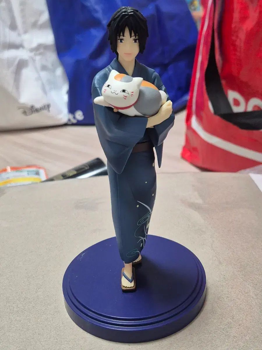 夏目友人帳 ゴーフィギュア バン