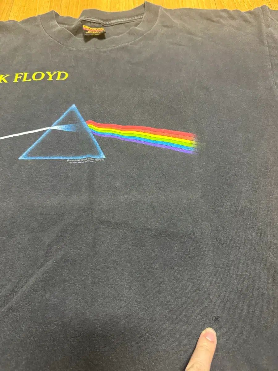 90s Pink Floyd(ピンク フロイド) バンドTシャツ XL