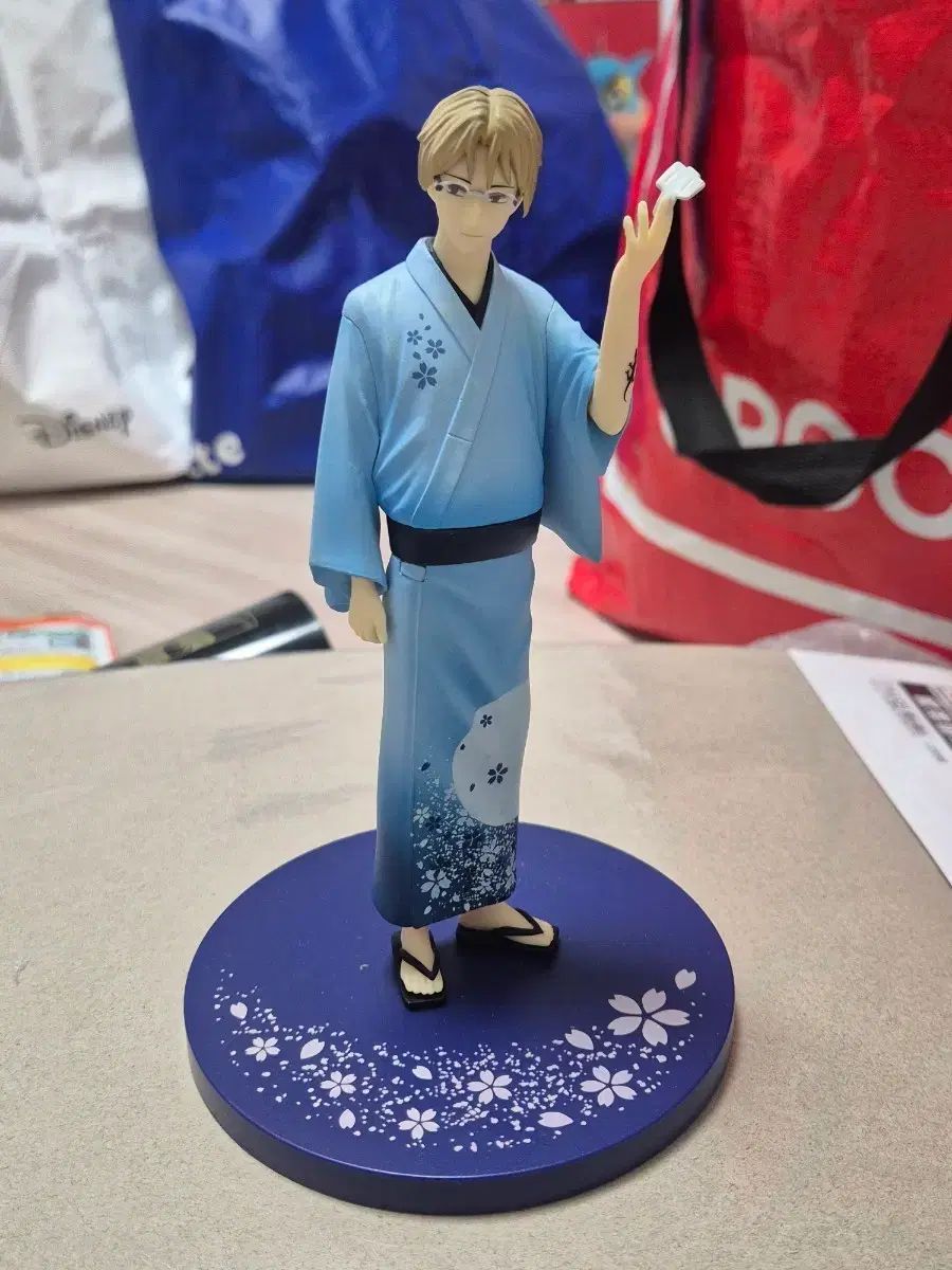 夏目友人帳 ゴー! レトロ フィギュア