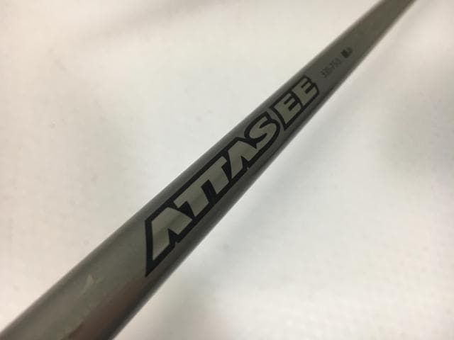 返品OK 【中古ゴルフクラブ】UST マミヤ シャフト単品 (ピン スリーブ付) UST マミヤ ATTAS EE335-75 FW
