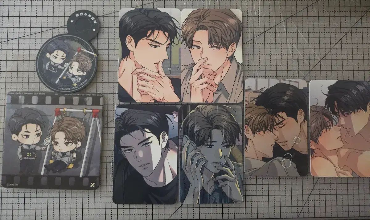 レ봄 海氷曲線 特典 セット 出品