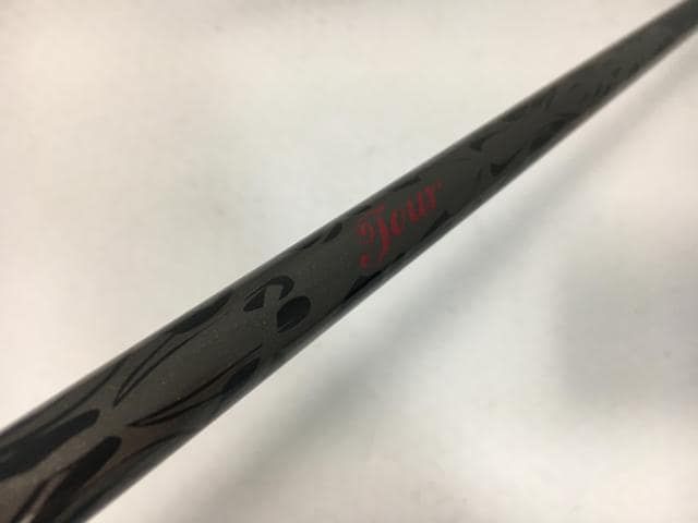返品OK 【中古ゴルフクラブ】【超美品】クレイジー シャフト単品 (スリーブなし) クレイジー ブラック ツアー75 1W