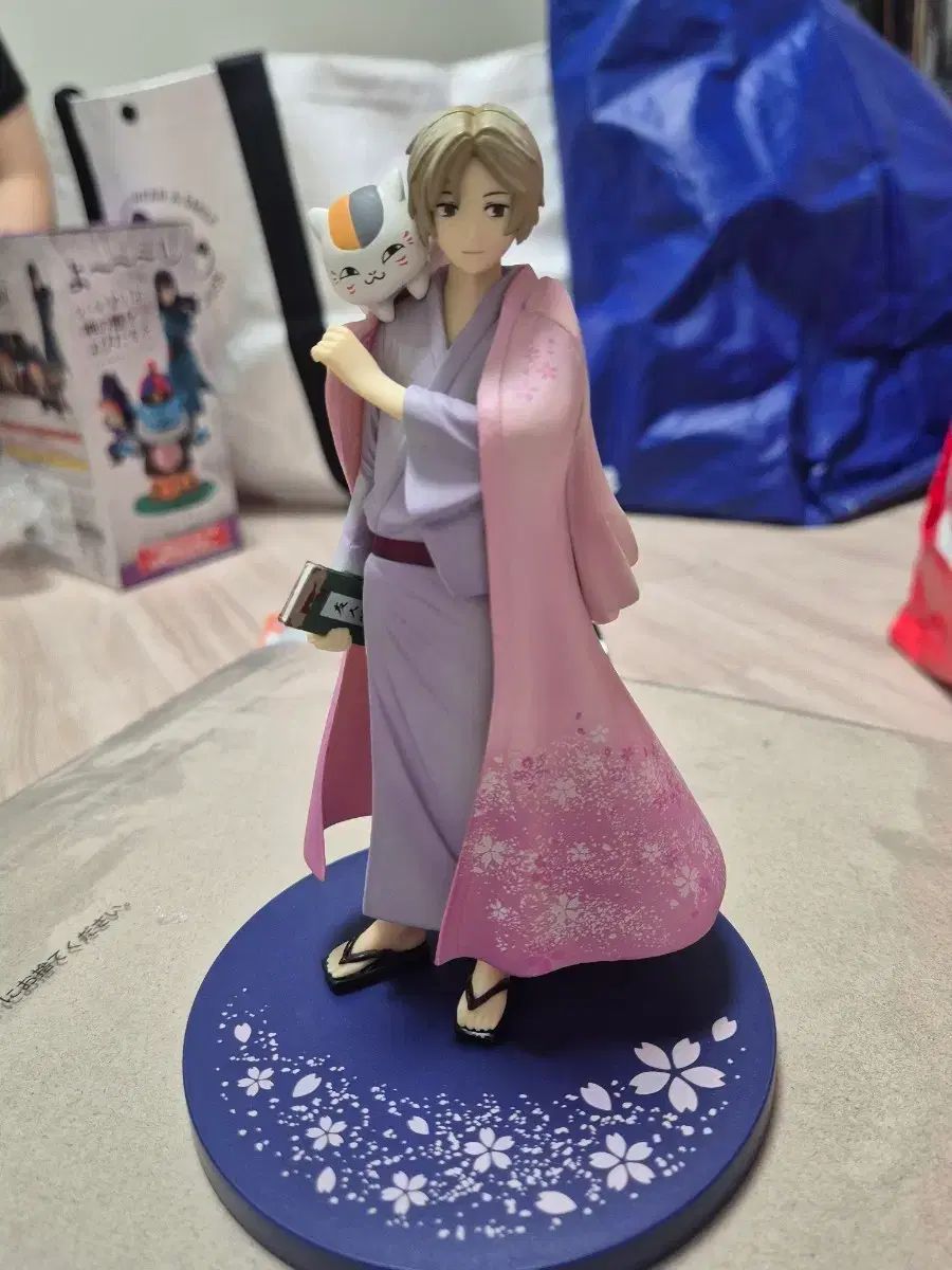 夏目友人帳 ゴー! レトロ フィギュア