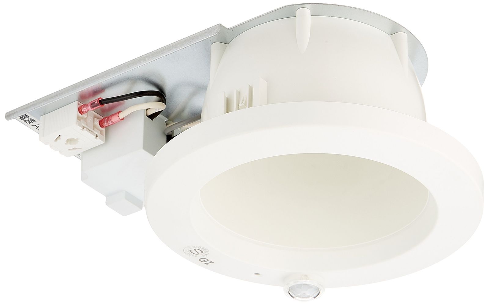 東芝(TOSHIBA) LEDダウンライト (LEDランプ別売り) LEDD85031Y