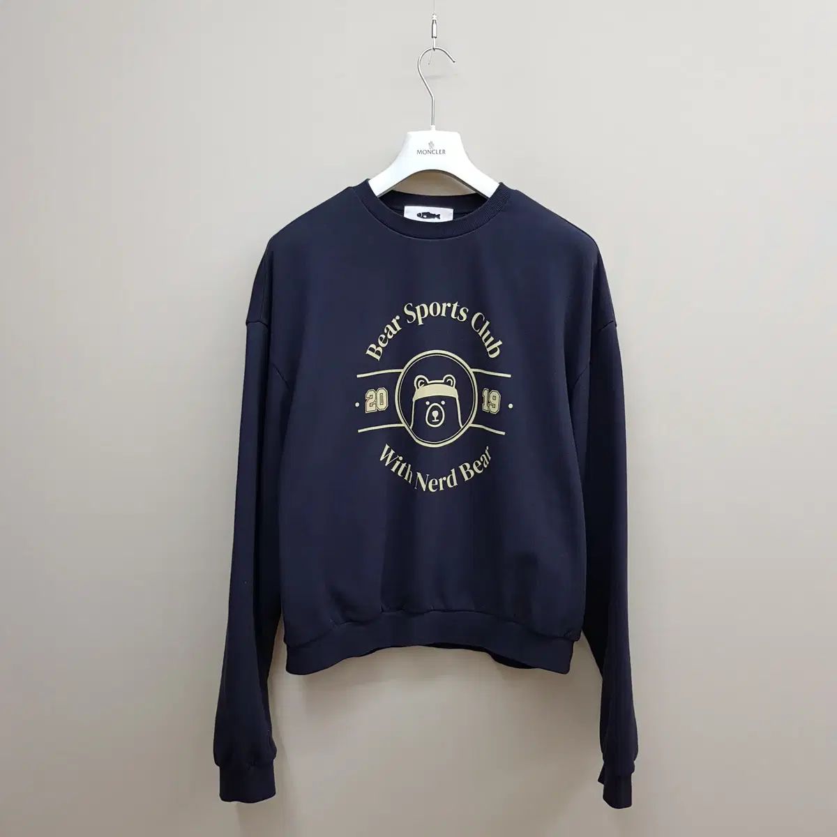 BEAKER Bear Sports Club 2023 オーバーサイズ スウェット Lサイズ