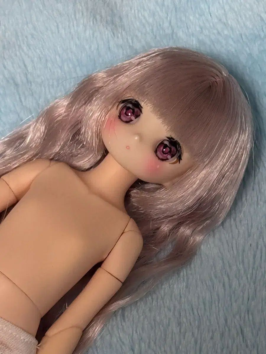 アゾン ドール 1/6 アイリス プチ ルチリル 本体 (衣装x)